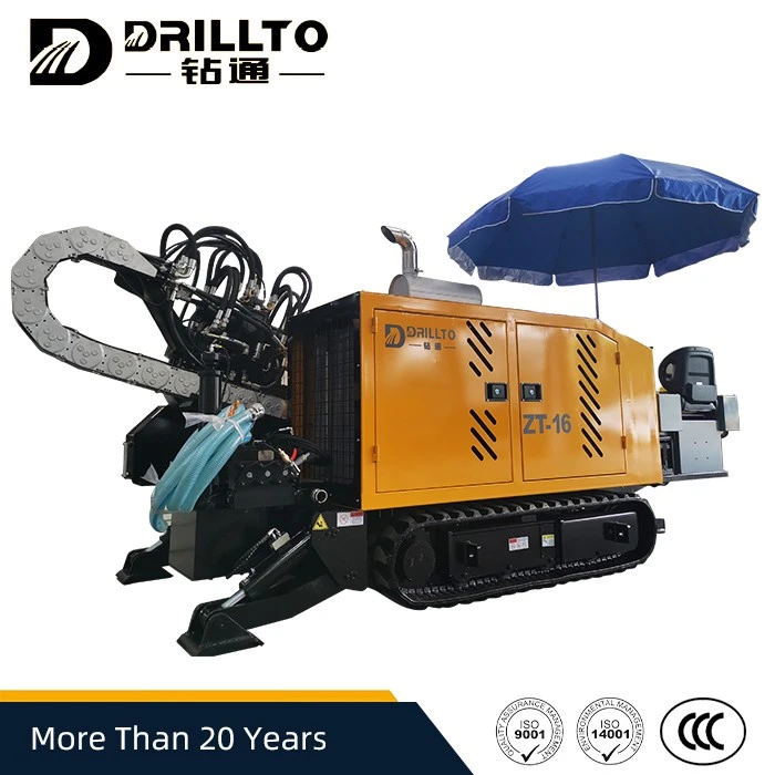 16Ton HDD Machine