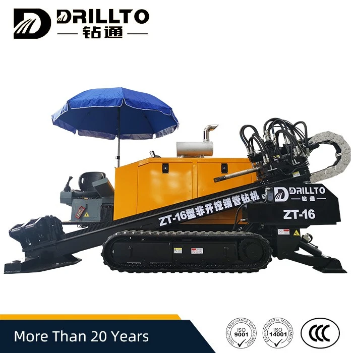 16Ton HDD Machine