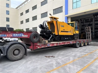 Giàn khoan ZT-42G4 và Giàn khoan ZT{2}}/150A đã thành công